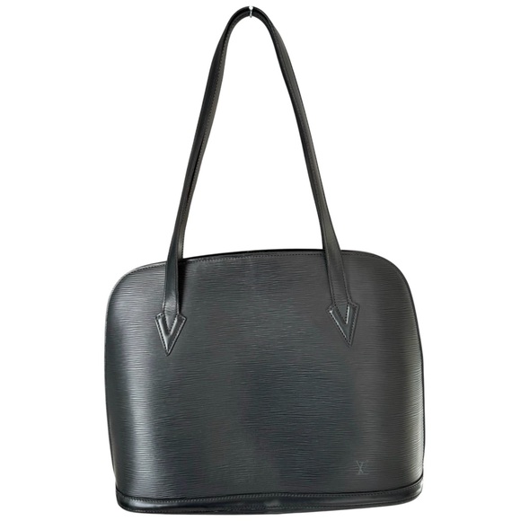 Louis Vuitton Epi Lussac Shoulder Bag